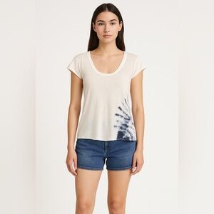 Young Fabulous & Broke 100% Linen Top